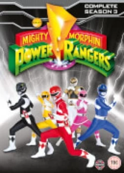 Image of Mighty Morphin Power Rangers - Season 3