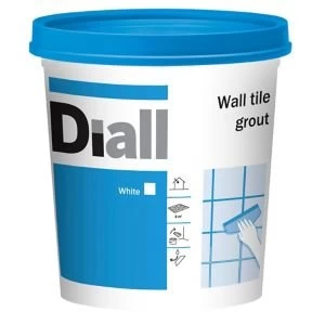 Image of UniBond Ready to use Wall tile grout White 1.38KG