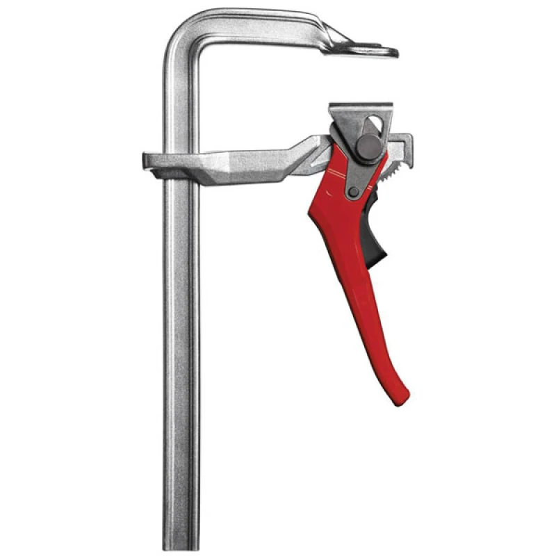 Image of Bessey TKPN Heavy Duty Malleable Cast Iron Screw Clamp TKPN60BE Clamp Capacity (Length): 600mm