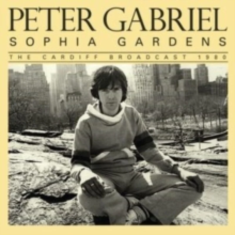Image of Sophia gardens CD / Album