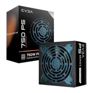 Image of EVGA SuperNOVA 750W P5 80+ Platinum - ATX - 80 PLUS Platinum