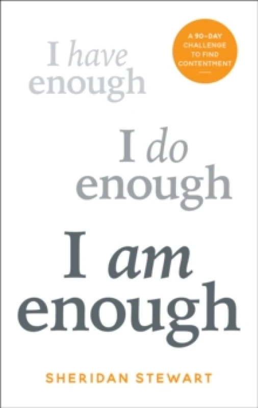 Image of I Am Enough. Paperback. By Sheridan Stewart Books