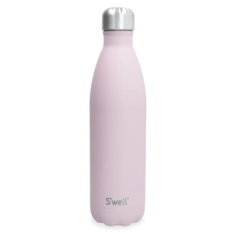 Image of Swell S'well Pink Topaz Bottle Pink unisex 750ml