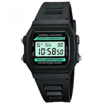 Image of Casio Collection Digital LCD W86-1VQES Casual Watch