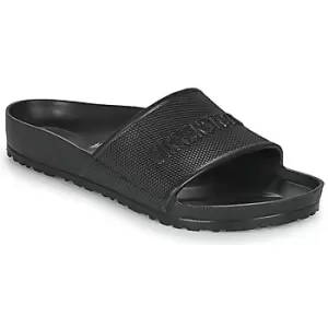 Image of Birkenstock BARBADOS mens Mules / Casual Shoes in Black,4.5,5,5.5,7,7.5,8