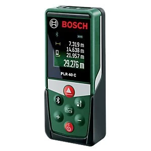 Image of Bosch PLR 40 C Digital Laser Measure