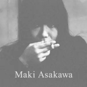 Image of Maki Asakawa by Maki Asakawa CD Album