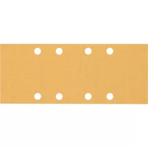 Image of Bosch Expert C470 Best for Wood and Paint Sanding Sheets 93mm x 230mm 100g Pack of 10