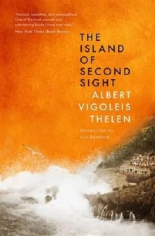 Image of The Island Of Second Sight Paperback / softback