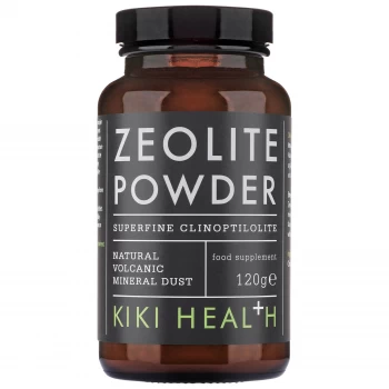 Image of Kiki Health Zeolite Powder 120g