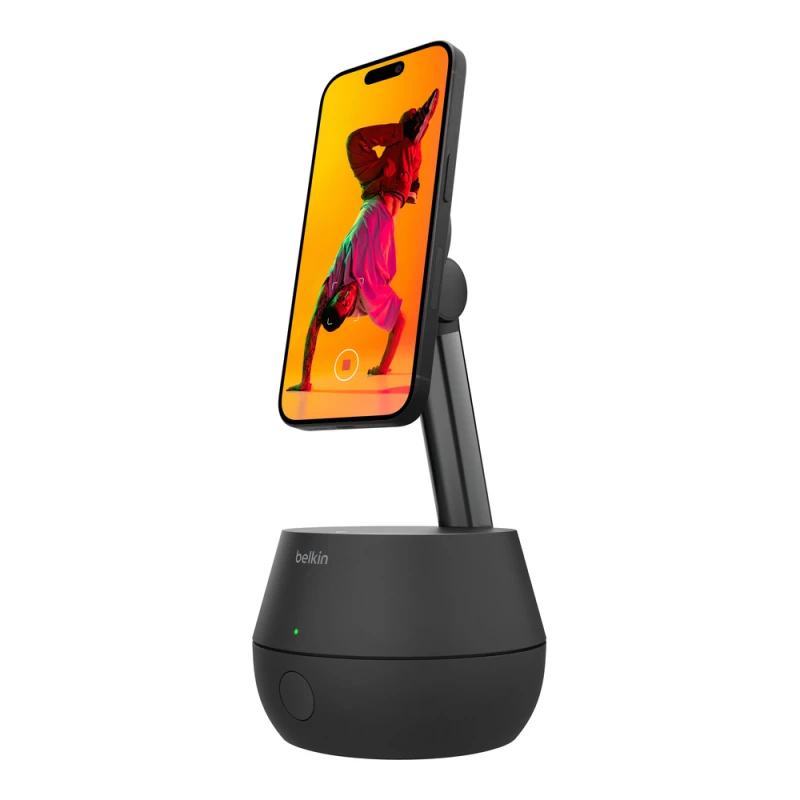 Image of Belkin Auto Tracking Stand Pro with DockKit and 15W MagSafe