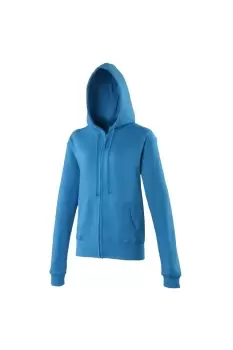 Image of Girlie Hooded Sweatshirt Hoodie / Zoodie