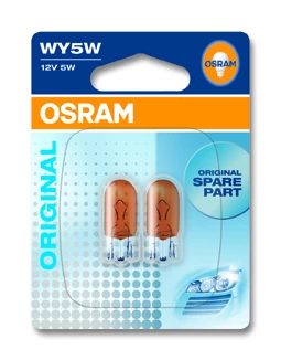 Image of Osram 2827-02B / OSR2827-02B Wedge Car Bulb