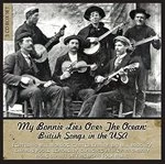 Image of Various Artists - My Bonnie Lies Over (Music CD)