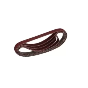 Image of Draper Cloth Sanding Belt, 10 x 330mm, 40 Grit (Pack of 5)