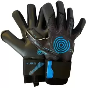 Image of GG Lab Lab Space Goalkeeper Gloves - Black
