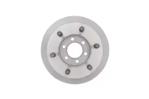 Image of Bosch Brake disc Solid 0 986 479 U23 Brake rotor,Brake discs IVECO,DAILY III Pritsche/Fahrgestell,DAILY III Kasten/Kombi,DAILY III Bus