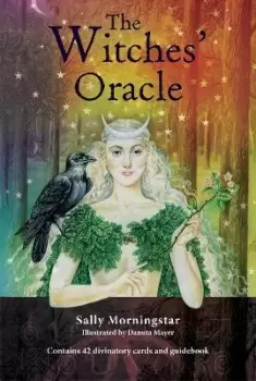 Image of The Witches' Oracle by Sally Morningstar