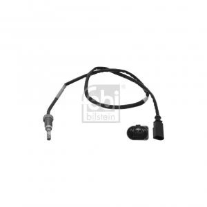 Image of Exhaust Gas Temperature Sensor (After Exhaust Turbocharger) FEBI BILSTEIN 48845