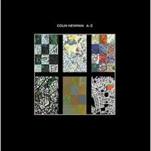 Image of Colin Newman - A-Z Vinyl