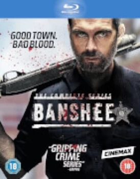 Image of Banshee - Season 1-4