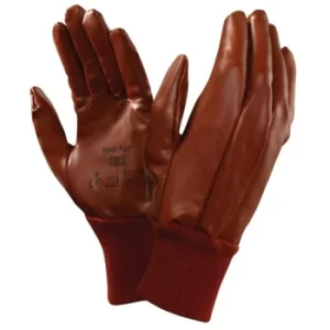 Image of 52-502 Hyd-Tuf Knitwrist Gloves Size 9