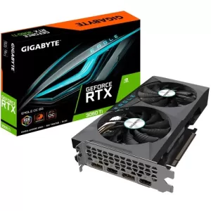 Image of Gigabyte GeForce Eagle RTX3060Ti 8GB GDDR6 Graphics Card