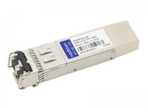 Image of AddOn HP 455883-B21 Compatible SFP+ Transceiver - SFP+ Transceiver Mod