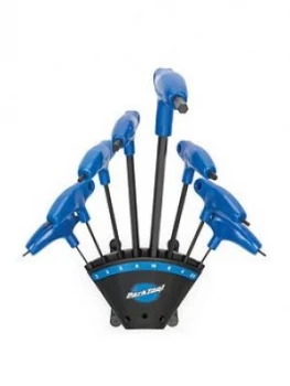 Image of Park Tool P-Handle Allen Key Set