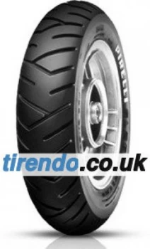 Image of Pirelli SL26 110/100-12 TL 67J Rear wheel, Front wheel
