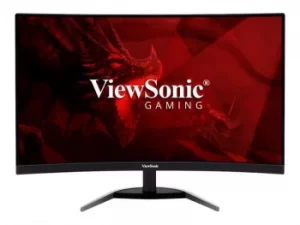 Image of ViewSonic 27" VX2768-PC-MHD Full HD Curved LED Gaming Monitor
