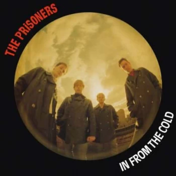 Image of The Prisoners - In From The Cold Red Vinyl