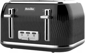 Image of Breville VTT890 4 Slice Toaster