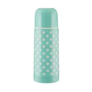 Image of Maison By Premier Mimo Spot Vacuum Flask Double Walled 350ml - Green