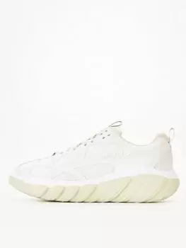 Image of HUGO Xeno_runn_nyth Trainers, White, Size 41, Men