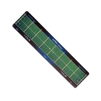 Image of Fatplate ArcMat Strong - Green