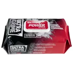 Image of UltraGrime Pro Power Scrub XXL + Clothwipes - 488442