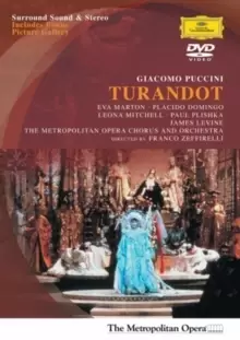 Image of Turandot: Metropolitan Opera (Levine)