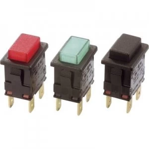 Image of Arcolectric H8353ABNAA Pushbutton switch 230 V AC 16 A 2 x OffOn latch