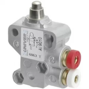 Image of Univer Mechanically operated pneumatic valve AI-9000M