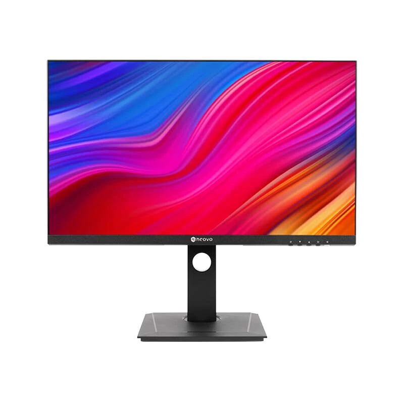Image of Back to the Office AG Neovo DW2701 LED display 68.6cm (27") 2560 x 1440 pixels Wide Quad HD Black DW271011E0100