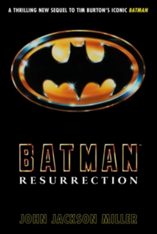 Image of Batman: Resurrection Paperback / softback