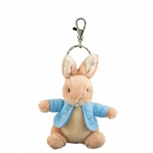 Image of Peter Rabbit Keyring