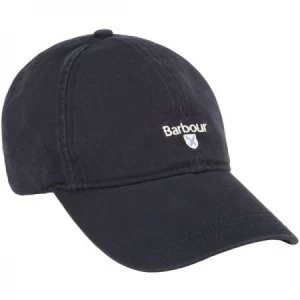 Image of Barbour Mens Cascade Sports Cap Navy One