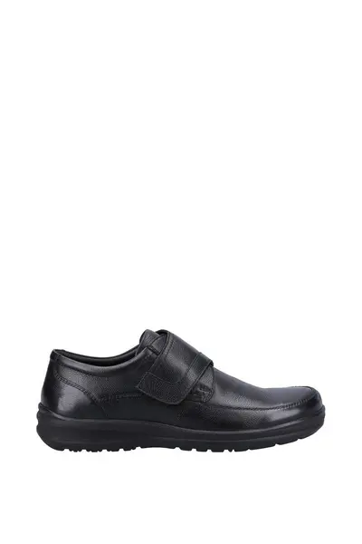 Image of Fleet & Foster Polypay Shoes Black