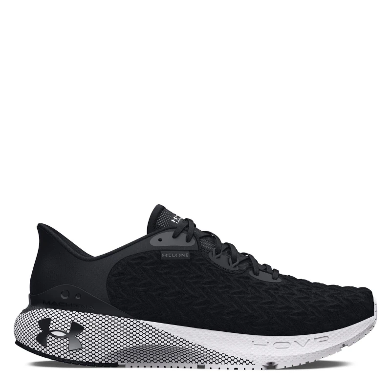 Image of Under Armour HOVR Machina 3 Clone Womens Running Shoes Black female 4 (37.5)