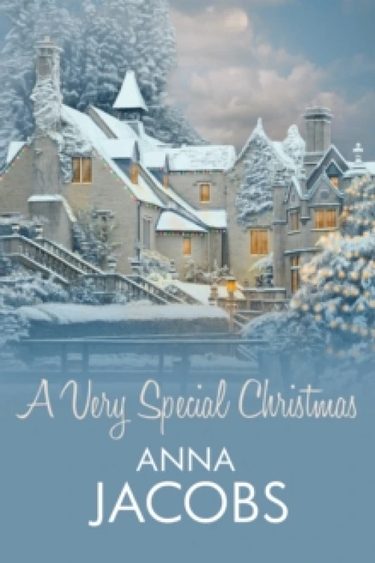 Image of A Very Special Christmas. Paperback. By Anna Jacobs Books