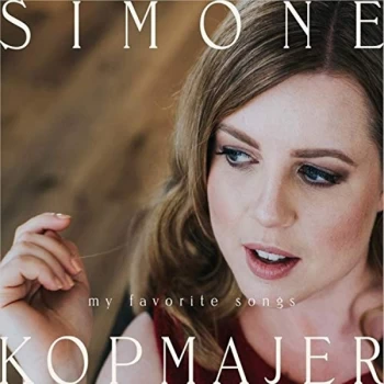 Image of KOPMAJER,SIMONE - My Favorite Songs Vinyl
