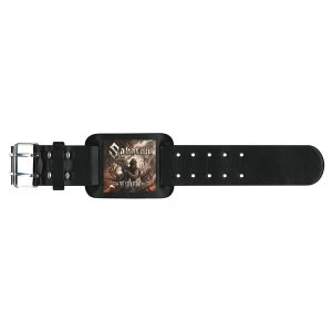 Image of Sabaton - The Last Stand Leather Wrist Strap