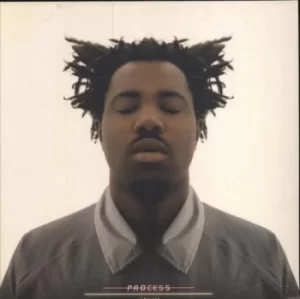 Image of Sampha Process UK vinyl LP YTLP158
